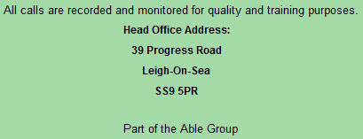 Witney Local Electrics head office